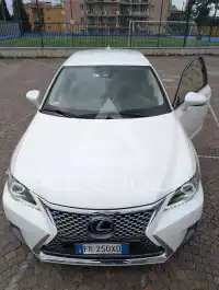 2018 Lexus CT200
