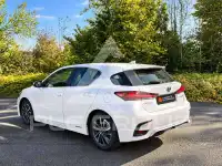 2018 Lexus CT200