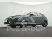 2018 Lexus CT200