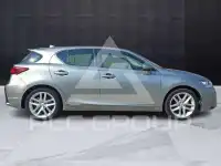 2018 Lexus CT200
