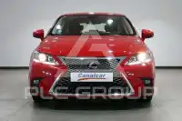 2018 Lexus CT200