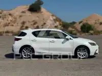 2018 Lexus CT200