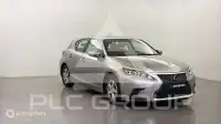 2018 Lexus CT200