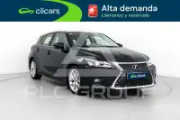 2018 Lexus CT200