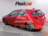 2018 Lexus CT200