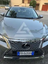 2018 Lexus CT200