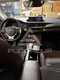 2018 Lexus CT200