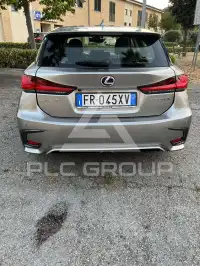 2018 Lexus CT200