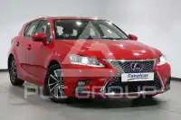 2018 Lexus CT200
