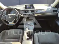 2018 Lexus CT200