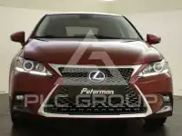 2018 Lexus CT200