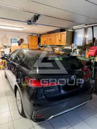 2018 Lexus CT200