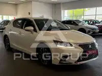 2018 Lexus CT200