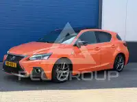 2018 Lexus CT200