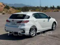 2018 Lexus CT200