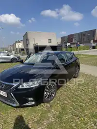 2018 Lexus CT200