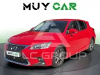 2018 Lexus CT200