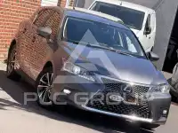 2018 Lexus CT200