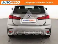2018 Lexus CT200