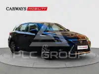 2018 Lexus CT200