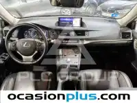 2018 Lexus CT200