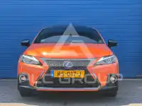 2018 Lexus CT200