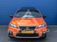 2018 Lexus CT200