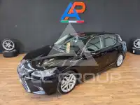 2018 Lexus CT200