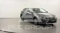 2018 Lexus CT200