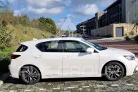 2018 Lexus CT200