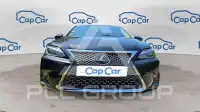 2018 Lexus CT200