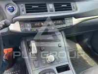 2018 Lexus CT200