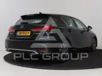 2018 Lexus CT200