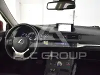 2018 Lexus CT200