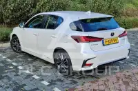 2018 Lexus CT200