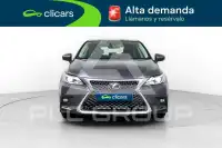 2018 Lexus CT200
