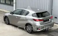 2018 Lexus CT200