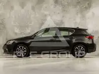 2018 Lexus CT200