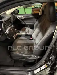 2018 Lexus CT200