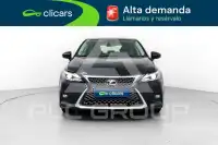 2018 Lexus CT200