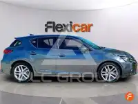 2018 Lexus CT200