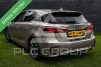 2018 Lexus CT200