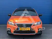 2018 Lexus CT200
