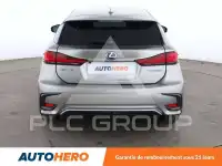2018 Lexus CT200