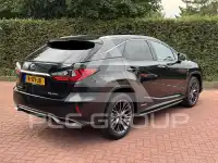 2018 Lexus RX450