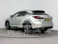 2018 Lexus RX450