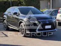 2018 Lexus RX450