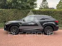 2018 Lexus RX450