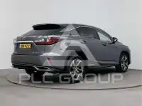 2018 Lexus RX450