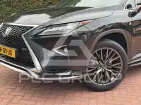 2018 Lexus RX450
